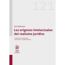 Los orígenes intelectuales del realismo jurídico (Papel + Ebook)