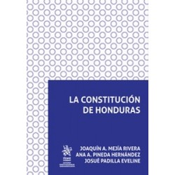 La Constitución de Honduras (Papel + Ebook)