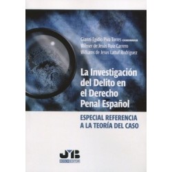 La investigación del delito en el Derecho penal español. Especial referencia a la teoría del caso