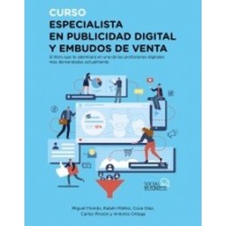 Curso Especialista en publicidad digital y embudos de venta