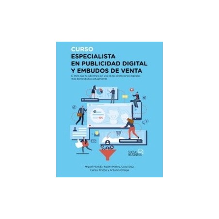 Curso Especialista en publicidad digital y embudos de venta