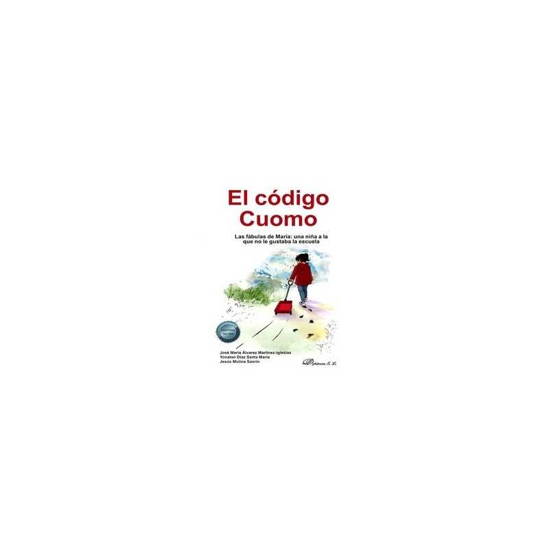 El código Cuomo "Las fábulas de María: una niña a la que no le gustaba la escuela"