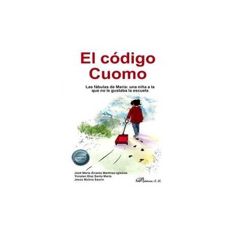 El código Cuomo "Las fábulas de María: una niña a la que no le gustaba la escuela"