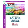 Policía Local. Ayuntamiento de Málaga. Temario Vol.2 "Oposiciones 2021"