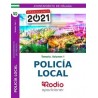 Policía Local. Ayuntamiento de Málaga. Temario Vol.1 "Oposiciones 2021"