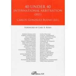 40 under 40 International Arbitration 2021