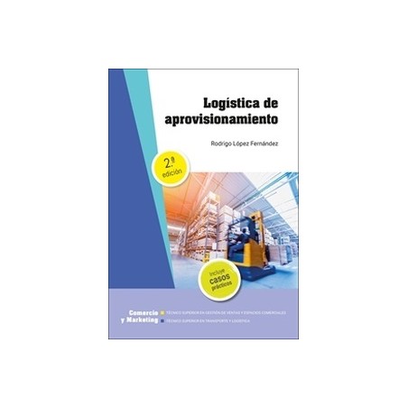 Logística de aprovisionamiento