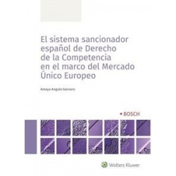 E-Book El sistema sancionador español de derecho de la...