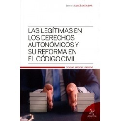 Legítimas en los derechos autonómicos y su reforma en el Código Civil
