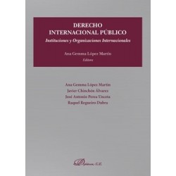 Derecho Internacional Público "Instituciones y Organizaciones Internacionales"
