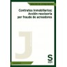 Contratos inmobiliarios: Acción rescisoria por fraude de acreedores