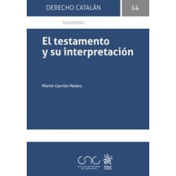 El testamento y su interpretación (Papel + Ebook)