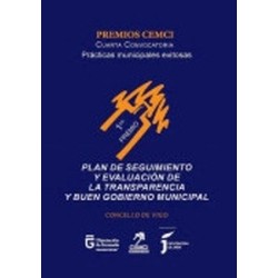 Plan de seguimiento y evaluación de la transparencia y buen gobierno