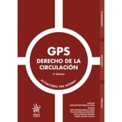 GPS Derecho de la Circulación 2021 (Papel + Ebook)