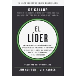 El líder "Descubre tus fortalezas"