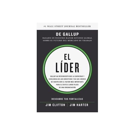 El líder "Descubre tus fortalezas"