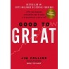 Good to great ¿Por qué algunas compañías dan el salto y otras no?