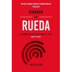 Girando la rueda "Cómo impulsar tu empresa al éxito"