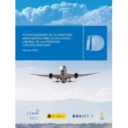 Potencialidades de la industria aeronáutica para la inclusión laboral de las personas con...