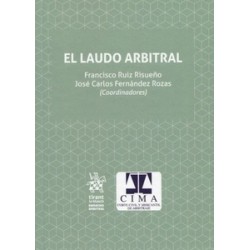 El laudo Arbitral (Papel + Ebook)