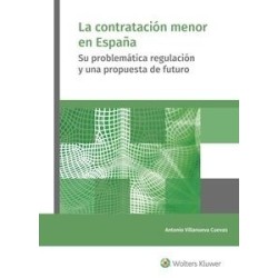 La contratación menor en España "Impresión Bajo Demanda"