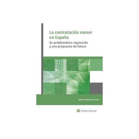 La contratación menor en España "Impresión Bajo Demanda"