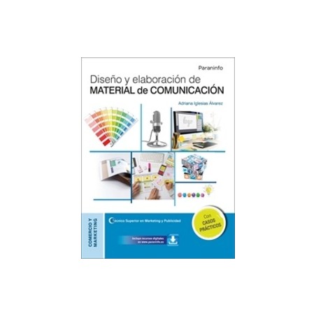 Diseño y Elaboración de Material de Comunicación