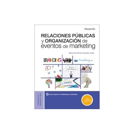 Relaciones Públicas y Organización de Eventos de Marketing