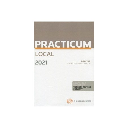 Practicum Local 2021 (Papel + Ebook)