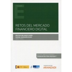 Retos del Mercado Financiero Digital (Papel + Ebook)