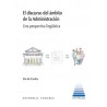El Discurso del Ámbito de la Administración. una Perspectiva Lingüística