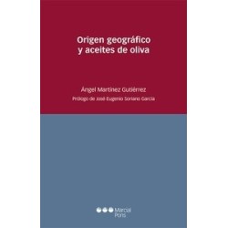 Origen Geográfico y Aceites de Oliva