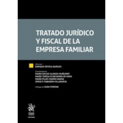 Tratado Jurídico y Fiscal de la Empresa Familiar (Papel +...