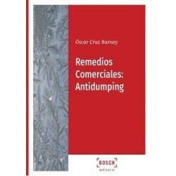 E-Book Remedios Comerciales: Antidumping