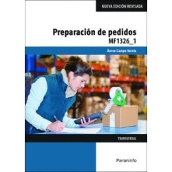 Preparacion de Pedidos