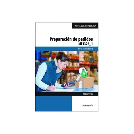 Preparacion de Pedidos