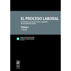 El Proceso Laboral 2ª Edición 2021 (Papel + Ebook)