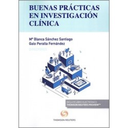 Buenas Prácticas en Investigación Clínica (Papel + Ebook)