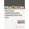 Practicum Proceso Contencioso-Administrativo 2021 (Papel + Ebook)