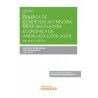 Política de competencia y mejora de la regulación económica en Andalucía (2008-2020). Balance y retos