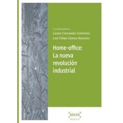 E-Book HOME OFFICE: La nueva revolución industrial