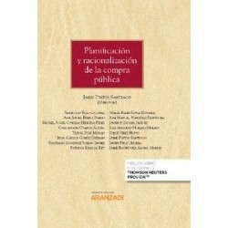 Planificación y Racionalización de la Compra Pública (Papel + Ebook)