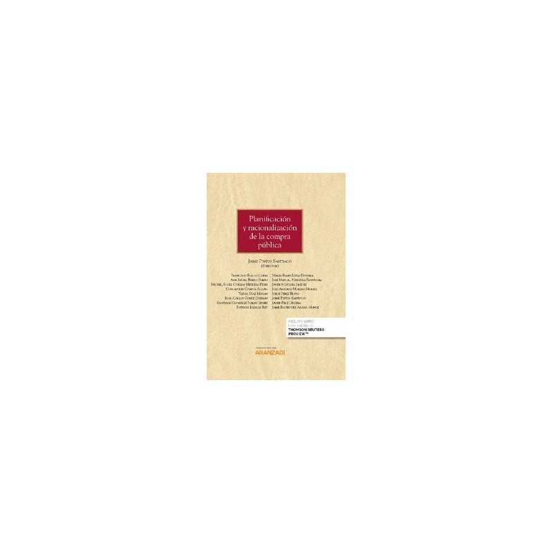 Planificación y Racionalización de la Compra Pública (Papel + Ebook)