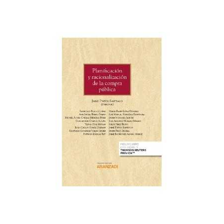 Planificación y Racionalización de la Compra Pública (Papel + Ebook)