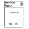 La Revista General de Derecho Digital "Años 1950 a 1959 Rgd. Formato Digital"