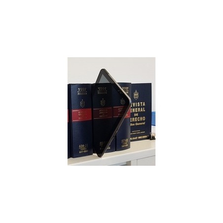 La Revista General de Derecho Digital "Colección Completa Formato Digital. 683 Publicaciones de los Años 1944 a 2001"