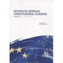 Revista de Derecho Constitucional Europeo. Nº31 Enero-Junio 2019