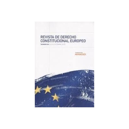 Revista de Derecho Constitucional Europeo. Nº31 Enero-Junio 2019