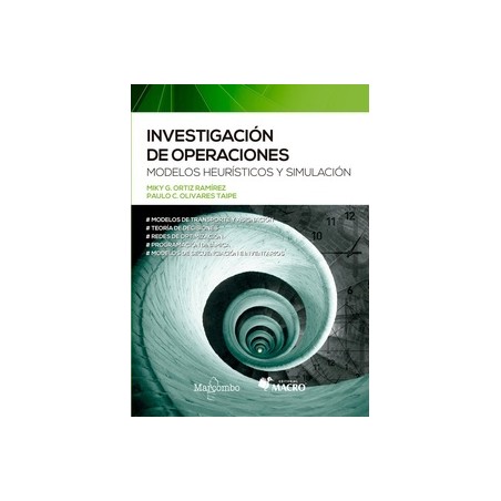 Investigacion de Operaciones