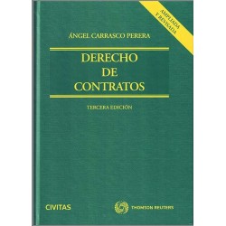 Derecho de contratos. Edición 2021 (Papel + Ebook)